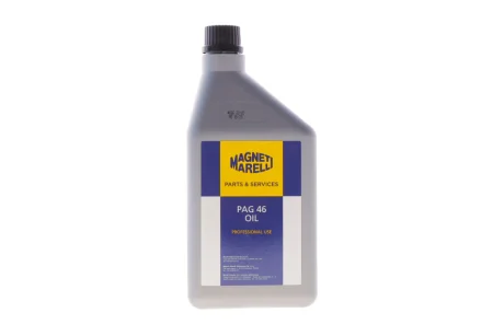 Масло sprarkowy PAG 46 1L масло PAG ISO 46 1Л (ND-8) Magneti Marelli 007935090660