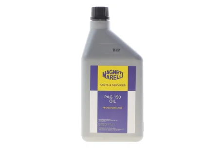 Олива компресорна PAG 150 для R134a 1 л Magneti Marelli 007935090680