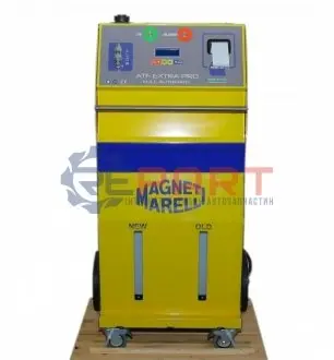 Станция по замене смазки в АКПП с комплектом адаптеров Magneti Marelli 007935110779 Купить в Украине