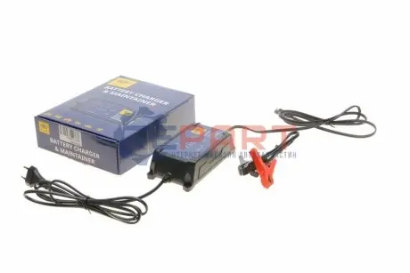Зарядний пристрій BAT5 PRO (6-12v) (4A) (для автомобілів) (+ LiFePO4) Magneti Marelli 007935660650 Купити в Україні