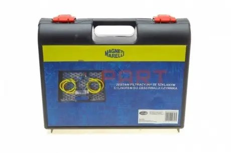 Колба оглядова для діагностики холодоагента Magneti Marelli 007936210780 Купити в Україні