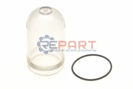 Колба скляна для пристрою Super Flush Magneti Marelli 007936210890