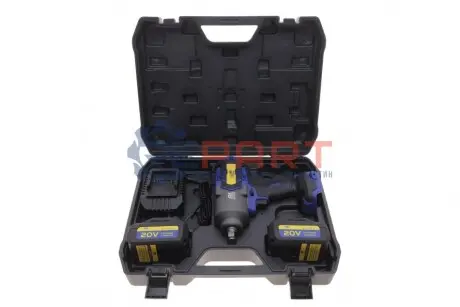 AKUMULATOROWY KLUCZ UDAROWY ELION 1/2 1700NM Magneti Marelli 007936331570 Купить в Украине