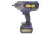 Фото AKUMULATOROWY KLUCZ UDAROWY ELION 1/2 1700NM Magneti Marelli (007936331570) изображение 6