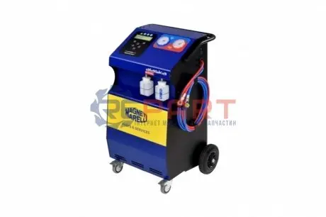 ALASKA PRIME (R134a), режим роботи: автоматичний Magneti Marelli 007936701000 Купити в Україні