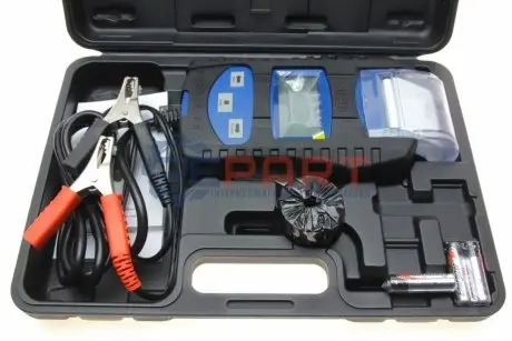 Тестер акумуляторів цифровий 6-12V AGM/GEL/SLI/VRLA Magneti Marelli 007950006900 Купити в Україні