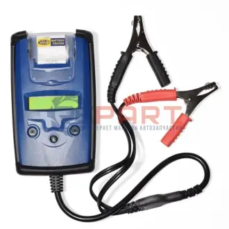 Тестер акумуляторів цифровий 12-24V з принтером Magneti Marelli 007950006910 Купити в Україні