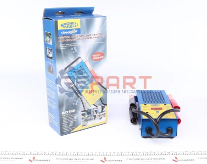 Тестер акумуляторів цифровой 12V Magneti Marelli 007950007020 Купити в Україні