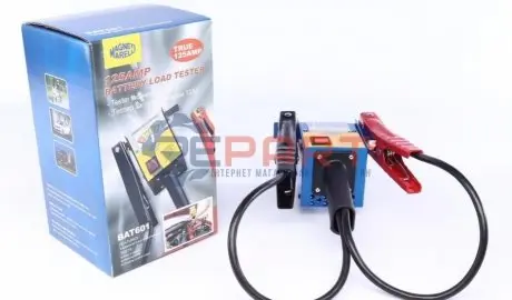 Тестер акумуляторів аналоговий BAT601 6-12V Magneti Marelli 007950007030 Купити в Україні