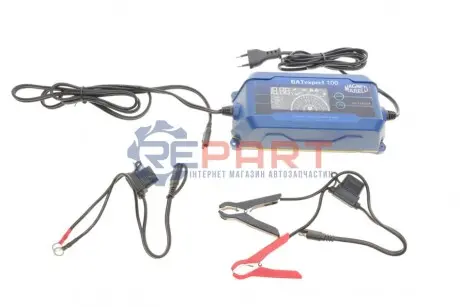 Зарядний пристрій з РК-дисплеєм (12-13.6v) (для автомобілів) Magneti Marelli 007950007100 Купити в Україні