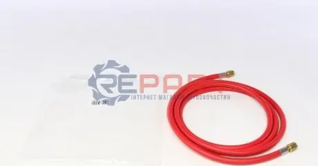 Заправочний шланг 2500mm (червоний) F 1/4'' XF 1/4'' SAE Magneti Marelli 007950013770 Купити в Україні