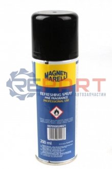 Засіб для очистки кондиціонера (200ml) (спрей) (сосна) MAGNETI MARELLI 007950024021 (фото 1)