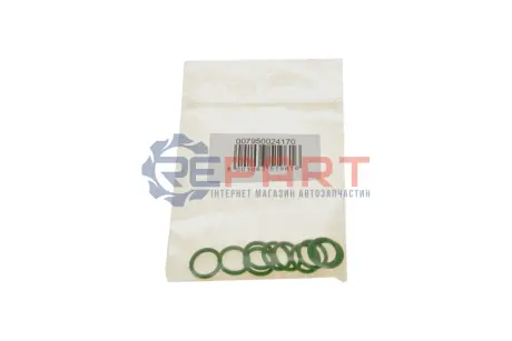 Набор уплотнителей O-ring №8 (универсальный) (10 шт.).) Magneti Marelli 007950024170