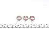 Фото Кільце ущільнююче (O-ring) (17,7 мм) (3 шт.) Magneti Marelli (007950024260) зображення 2