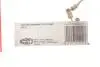 Фото Комплект заправних клапанів Standard (21,55x7mm) (5 шт.) Magneti Marelli (007950024470) зображення 2