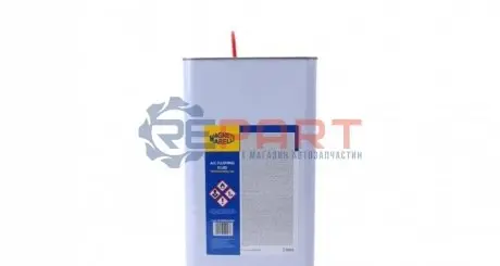 Рідина промивочна для очищення системи кондиціонування 5 л Magneti Marelli 007950024540 Купити в Україні