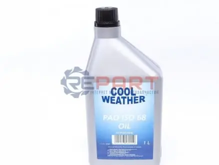 Олива компресорна PAO 68 для R134a/R1234yf 1 л Magneti Marelli 007950024640 Купити в Україні
