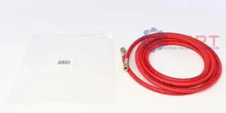 Заправочный шланг 4000mm (красный) (F 1/4''SAE x F 1/4''SAE) Magneti Marelli 007950024720