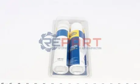 Комплект дезінфікуючих спреїв 2шт гранат (100ml) + піна (150ml) Magneti Marelli 007950024870 Купити в Україні
