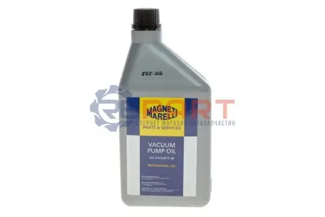Олива для вакуумних насосів 1 л Magneti Marelli 007950024880 Купити в Україні