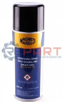 Очищувач для кондиціонера 400 мл Magneti Marelli 007950024900 Купити в Україні