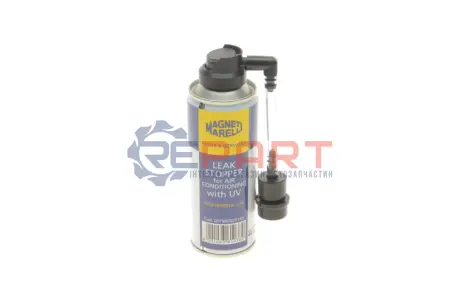 Герметик для кондиционеров 30 мл с контрастом УФ Magneti Marelli 007950025140