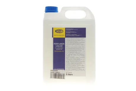 Жидкость для ультразвукового небулайзера (5L) Universal Levande Magneti Marelli 007950025500