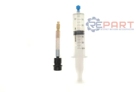 Герметик-концентрат в шприце (30ml) +адаптер Magneti Marelli 007950027180
