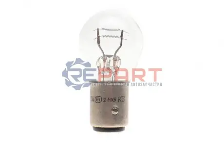 Автолампа P21/5W 24V 21/5W BAY15d Heavy Duty (P21 5W 24V H) Magneti Marelli 008567100000 Купити в Україні