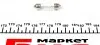Фото Автолампа C10W 12V 10W SV8.5-8 Standard (L=38/d=10.5) (C10W 12V) Magneti Marelli (009461100000) зображення 2