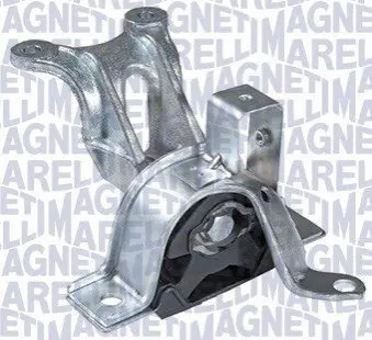 Фото Подушка двигуна FIAT DOBLO/PALIO/ALBEA/SIENA 1.9D/1.9JTD MAGNETI MARELLI (010637) зображення 1