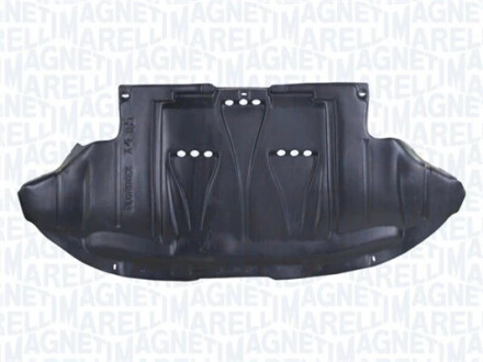 VW ізоляція моторного відсіку Passat, AUDI A4 1,9TDI -08 MAGNETI MARELLI 021316938670 (фото 1)