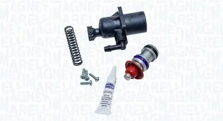 Блок клапанів, гідравлічний агрегат автоматичної КП Magneti Marelli 023000034010 Купити в Україні