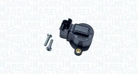 Блок клапанів, гідравлічний агрегат автоматичної КП Magneti Marelli 023000040010