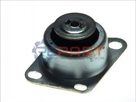 Подушка двигуна задн Лів, гумово-металев. FIAT PALIO, SIENA 1.2-1.6 04.96-12.12 Magneti Marelli 030607010035