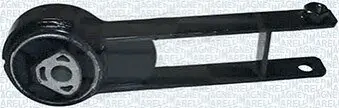 Подушка двигуна передн Прав, гумово-металев. FIAT DUCATO 2.0D/2.3D 07.06 Magneti Marelli 030607010654
