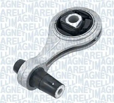 Подушка двигуна задн Лів, гумово-металев. FIAT GRANDE PUNTO, IDEA, PUNTO, PUNTO EVO LANCIA MUSA, YPSILON 1.3D 06.03 Magneti Marelli 030607010816