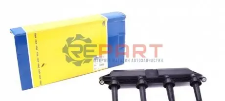 Катушка зажигания Citroen Berlingo/Peugeot Partner 1.1-1.4i 96-15 (BAEQ030) Magneti Marelli 060717030012 Купить в Украине
