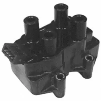 Котушка запалювання Opel Astra G/Vectra B 1.8-2.0 -05 Magneti Marelli 060717044012 Купити в Україні