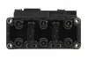 Котушка запалювання MERCEDES V (638/2) FORD GALAXY I VW CORRADO, GOLF III, PASSAT B3/B4, SHARAN, TRANSPORTER T4, VENTO 2.8/2.9 06.91-07.03 Magneti Marelli (060717061012) зображення 2