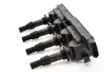Фото Котушка запалювання OPEL ASTRA G, ASTRA H, ASTRA H GTC, CORSA C, MERIVA A, SIGNUM, TIGRA, VECTRA B, VECTRA C, VECTRA C GTS, ZAFIRA A SAAB 9-3 1.8 10.95-02.15 Magneti Marelli (060717064012) зображення 4