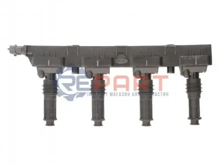 Котушка запалювання OPEL AGILA A, ASTRA G, CORSA B, CORSA C 1.2 02.98-12.09 Magneti Marelli 060717065012 Купити в Україні