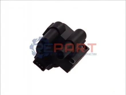 Котушка запалювання RENAULT CLIO II, KANGOO, KANGOO EXPRESS, MEGANE I, MEGANE I CLASSIC, MEGANE I COACH, MEGANE SCÉNIC 1.4/1.6 01.96 Magneti Marelli 060717068012 Купити в Україні