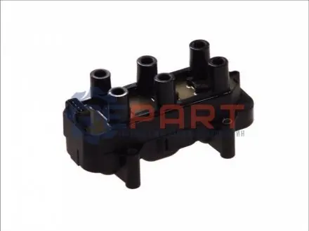 Котушка запалювання OPEL OMEGA B, VECTRA B 2.5/3.0 03.94-02.01 Magneti Marelli 060717076012 Купити в Україні