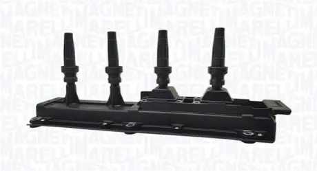 Котушка запалювання CITROEN EVASION, XANTIA, XM, XSARA, XSARA PICASSO, ZX FIAT ULYSSE PEUGEOT 306, 406, 605 1.8/2.0 05.94-08.05 Magneti Marelli 060717124012 Купити в Україні