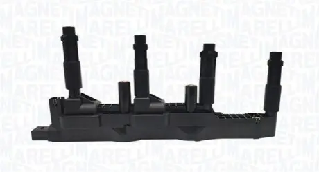 Котушка запалювання MERCEDES A (W168), VANEO (414) 1.4-2.1 07.97-07.05 Magneti Marelli 060717139012 Купити в Україні