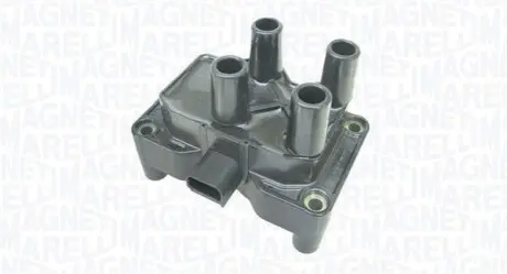 Котушка запалювання Ford C-max/Fiesta/Focus/Mondeo 1.6-2.0 00 Magneti Marelli 060717146012 Купити в Україні