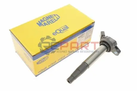 Котушка запалювання LEXUS CT, GS, IS II, LS, NX TOYOTA ALLION II, AURIS, AVENSIS, C-HR, COROLLA, ISIS, MATRIX, PREMIO, PRIUS, PRIUS PLUS, RAV 4 III, RAV 4 IV, VERSO, YARIS 1.33-4.6 08.05 Magneti Marelli 060717151012 Купити в Україні