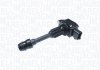 MAGNETI MARELLI NISSAN Котушка запалювання Micra,Note 1.0/1.4 03- 060717164012