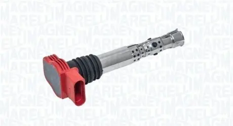 Котушка запалювання Audi A4/A6/A8 1.8/2.0/3.0 00-06 Magneti Marelli 060717167012 Купити в Україні